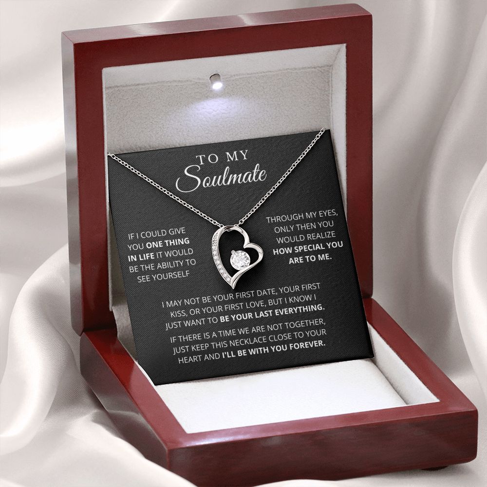 [Almost Sold Out] To My Soulmate | One Thing In Life | Forever Love
